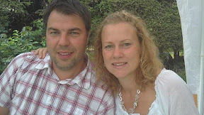 Ingela och Nicklas Lundborg